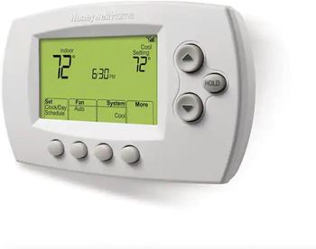 Electronic thermostat 